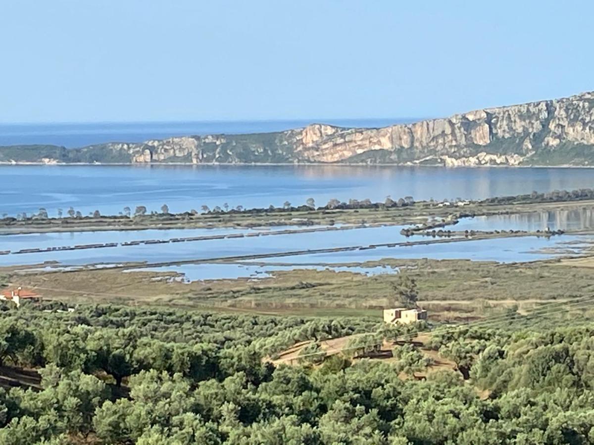 Family & Golf Villa Laguna Towers Gialova Navarino エクステリア 写真
