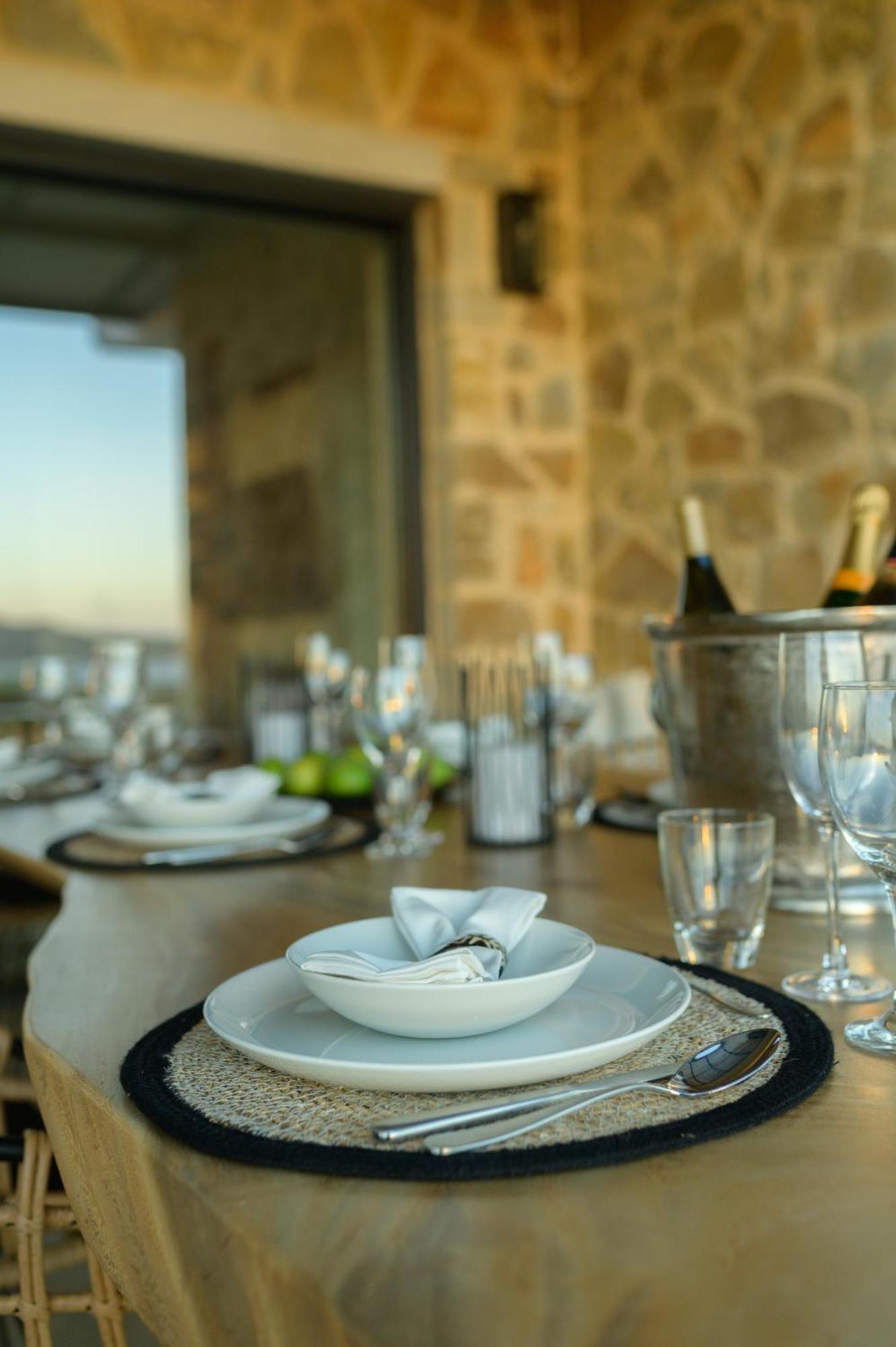 Family & Golf Villa Laguna Towers Gialova Navarino エクステリア 写真