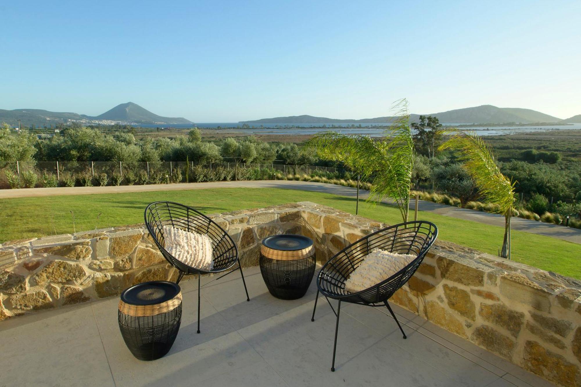 Family & Golf Villa Laguna Towers Gialova Navarino エクステリア 写真